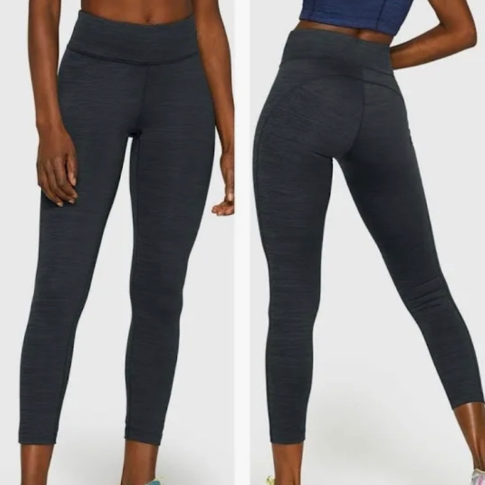 Outdoor Voices Heathered Leggings